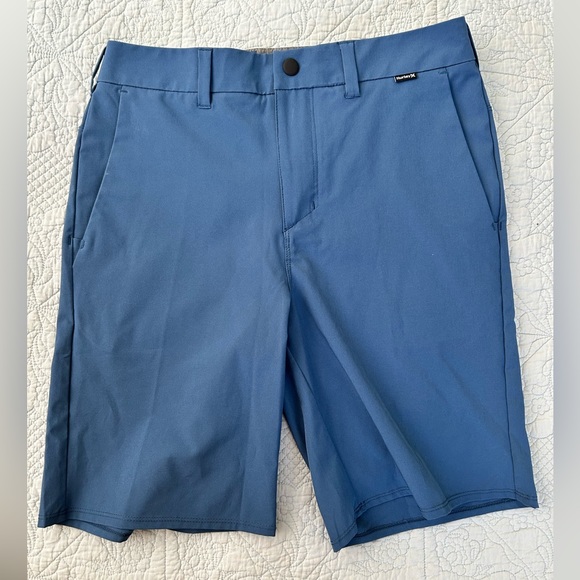 Blue Hurley shorts size 26 - Picture 3 of 5